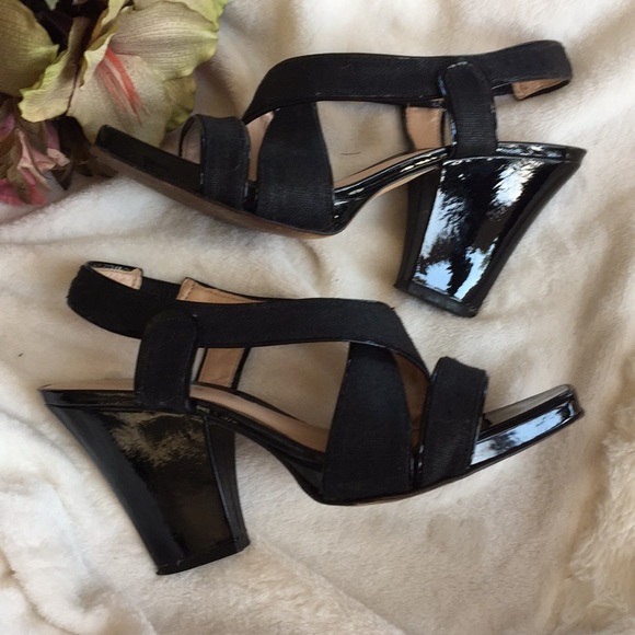 ARTURO CHIANG Sandal High Heels 7.5M - Picture 3 of 11